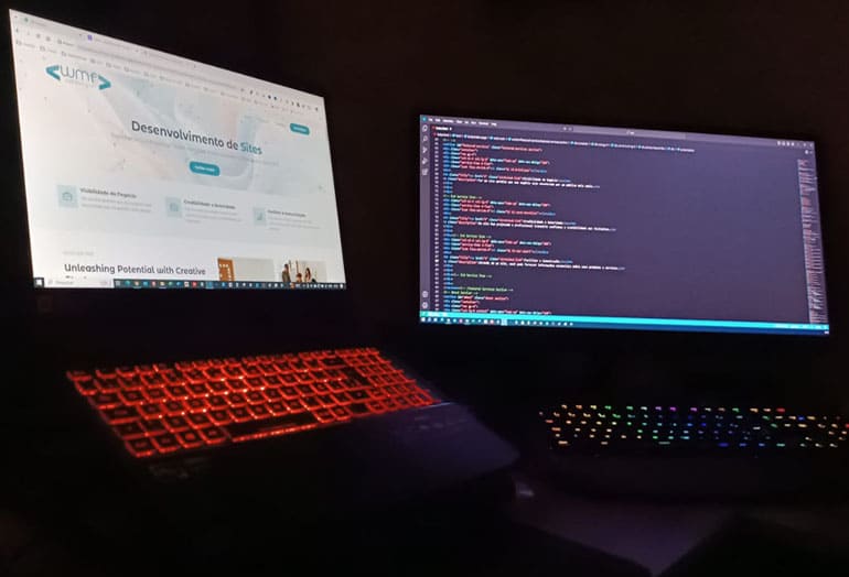 Desenvolvimento de Sites em São Paulo
